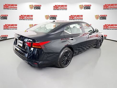 Certified 2025 Nissan Altima 2.5 SV w/ SV Special Edition Package FWD image 16