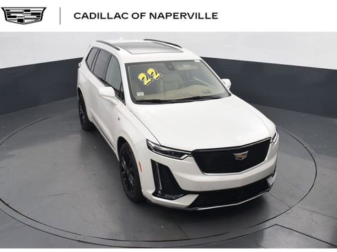 Used 2022 Cadillac XT6 Sport w/ Platinum Package image 1