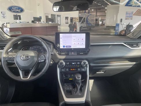 Used 2025 Toyota RAV4 XLE Premium w/ Weather Package AWD/4WD image 16