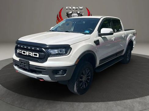 Used 2020 Ford Ranger Lariat w/ Equipment Group 501A Mid AWD/4WD image 1