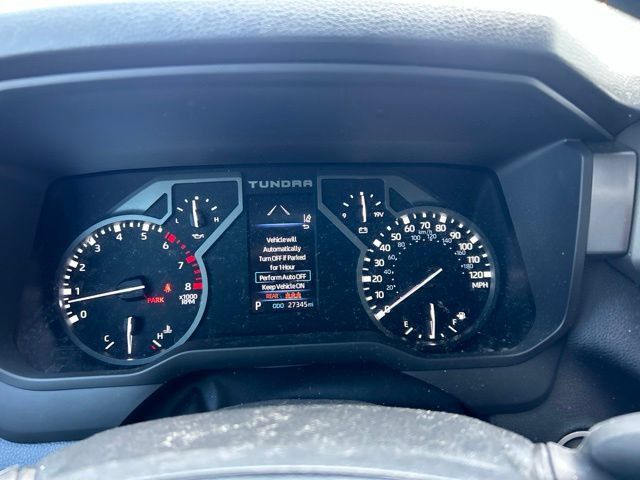 Used 2024 Toyota Tundra SR5 w/ SR5 Convenience Package AWD/4WD image 13