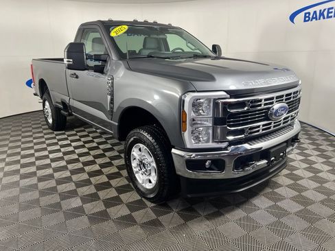 Used 2025 Ford F350 XLT AWD/4WD image 8