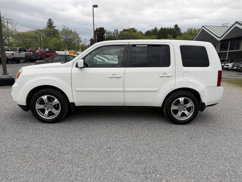 Used 2015 Honda Pilot EX-L image 2