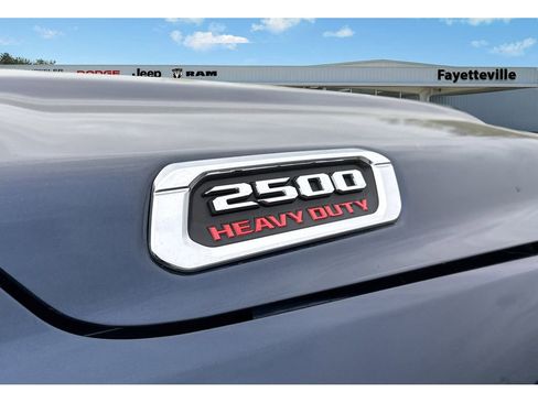 Used 2024 RAM 2500 Big Horn w/ Bed Utility Group image 28