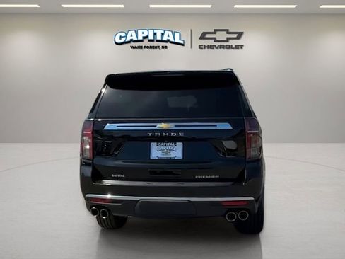 Used 2024 Chevrolet Tahoe Premier RWD image 4