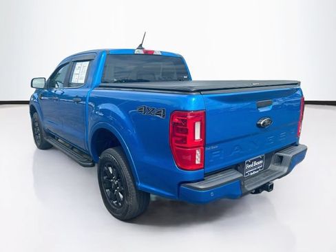Certified 2023 Ford Ranger XLT w/ Equipment Group 301A Mid AWD/4WD image 6