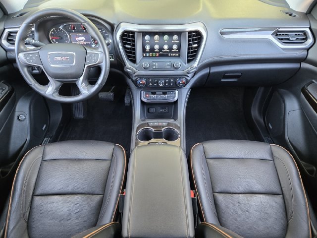 Used 2020 GMC Acadia AT4 w/ Driver Alert Package II AWD/4WD image 21