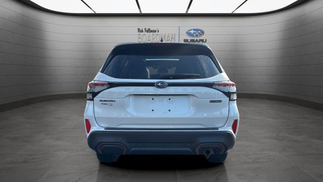 Used 2025 Subaru Forester Sport AWD/4WD image 6