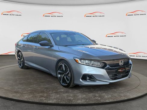 Used 2021 Honda Accord Sport image 5