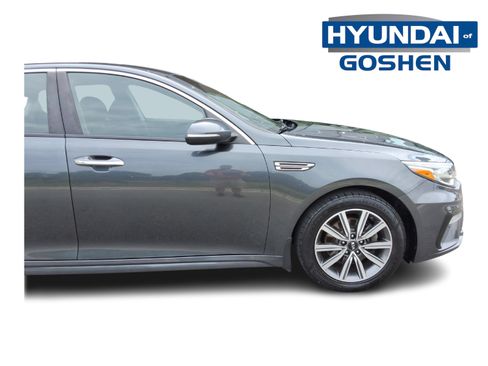 Used 2019 Kia Optima LX w/ LX 17" Wheel Package FWD image 10
