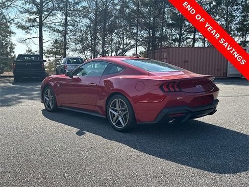 Certified 2024 Ford Mustang GT Premium image 5