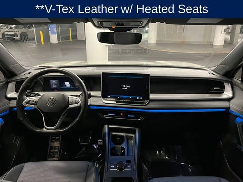 Used 2026 Volkswagen Tiguan SE R-Line AWD/4WD image 7