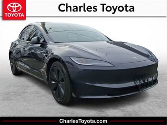 Used 2024 Tesla Model 3 Long Range video 1