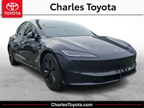 Used 2024 Tesla Model 3 Long Range image 1