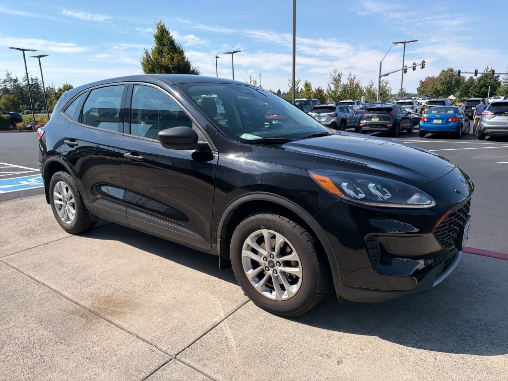 Used 2021 Ford Escape S AWD/4WD image 6