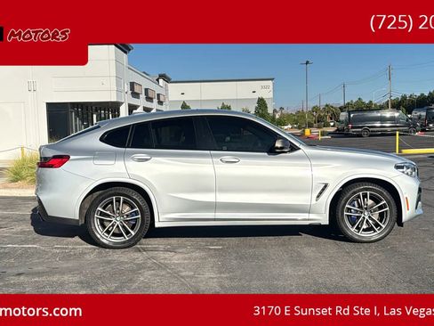 Used 2019 BMW X4 M40i w/ Premium Package image 8