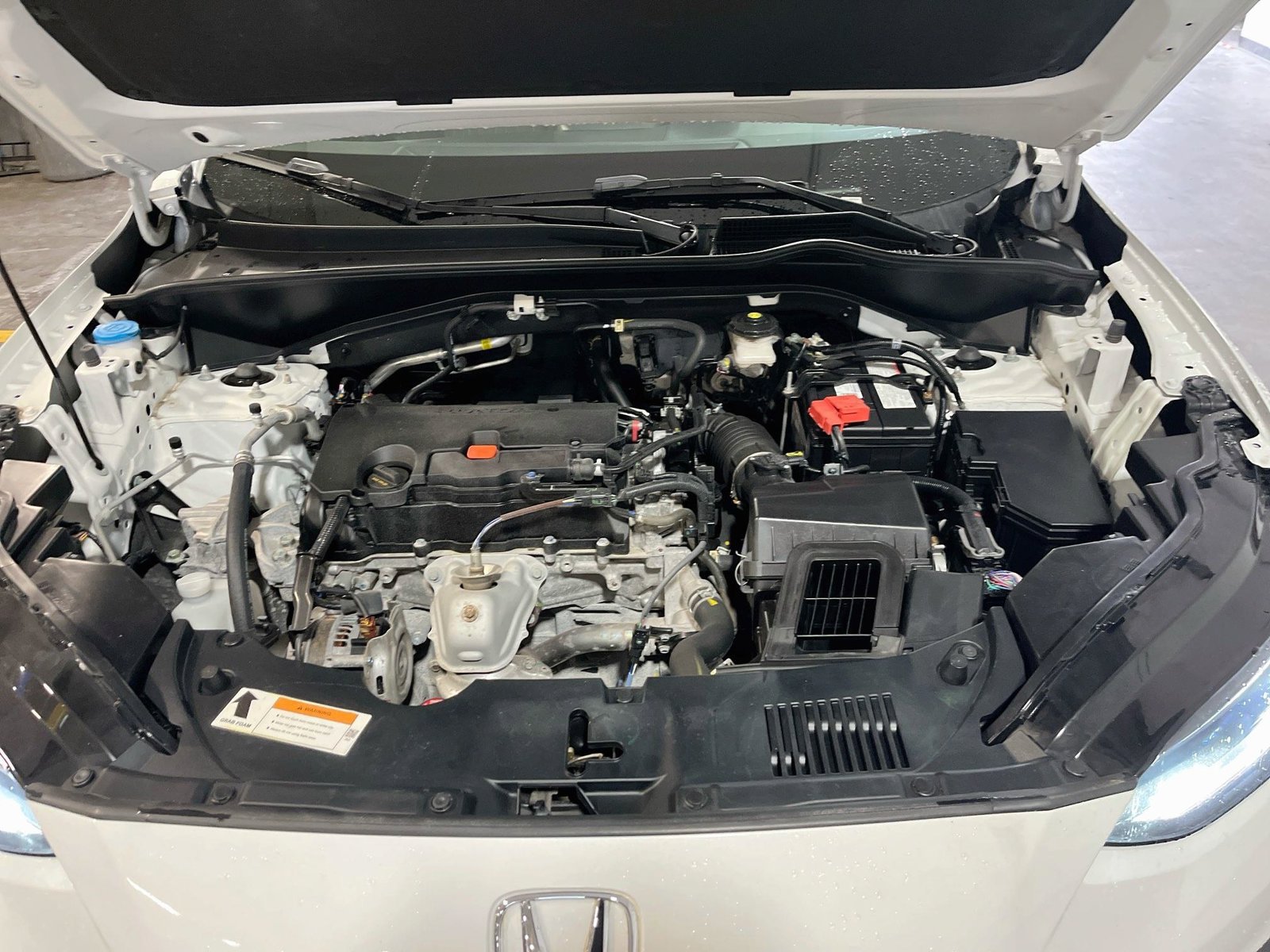 Used 2025 Honda HR-V Sport image 28