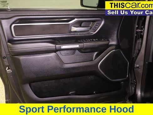 Used 2021 RAM 1500 Laramie w/ Sport Appearance Package RWD image 37