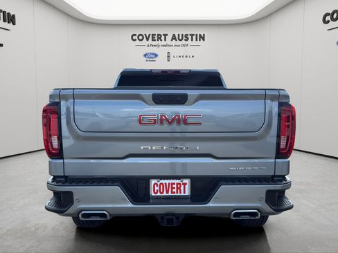 Used 2024 GMC Sierra 1500 Denali w/ Denali Reserve Package AWD/4WD image 4