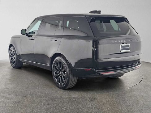 New 2027 Land Rover Range Rover Long Wheelbase SE AWD/4WD image 3