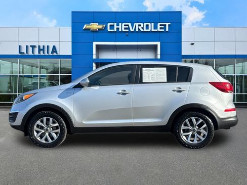 Used 2016 Kia Sportage LX AWD/4WD image 5
