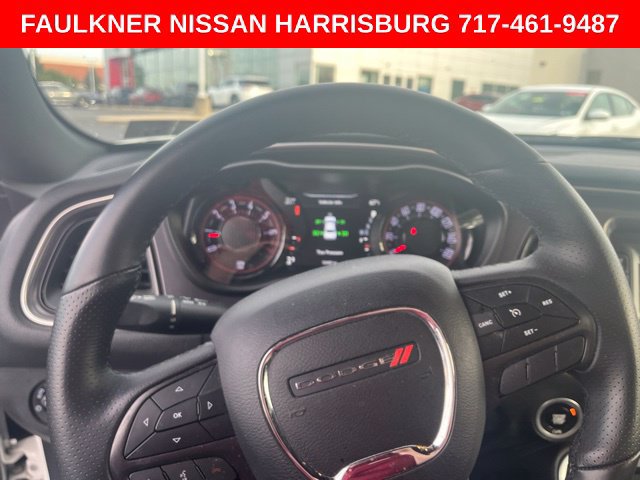 Used 2017 Dodge Challenger SXT w/ Blacktop Package RWD image 15