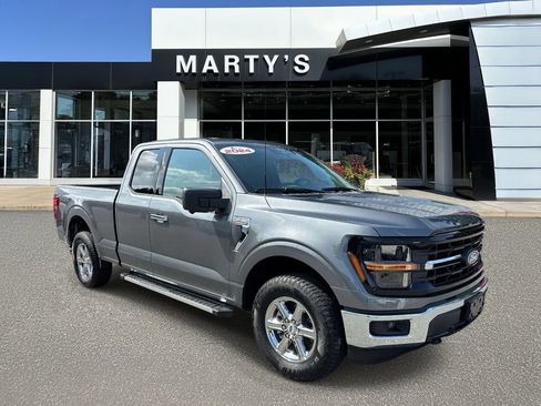 Used 2024 Ford F150 XLT w/ Mobile Office Package AWD/4WD image 1