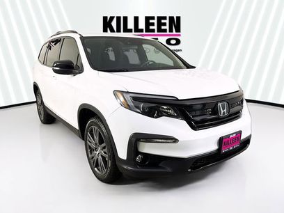 Used 2022 Honda Pilot Sport