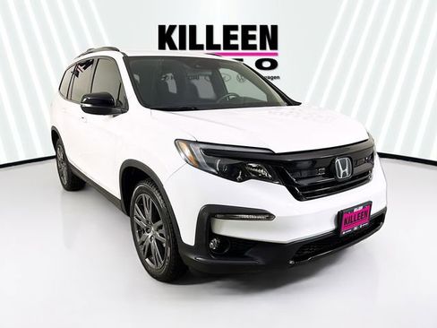 Used 2022 Honda Pilot Sport image 1
