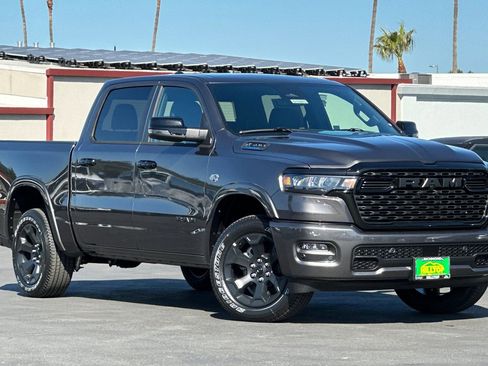 New 2026 RAM 1500 4x4 Crew Cab image 2