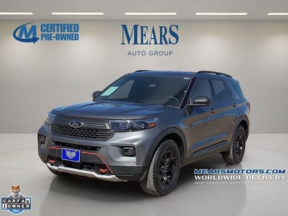Used 2023 Ford Explorer Timberline