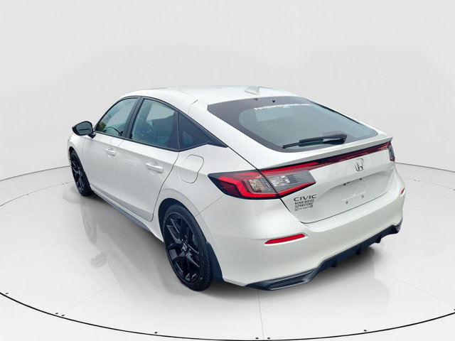 Certified 2025 Honda Civic Sport image 28