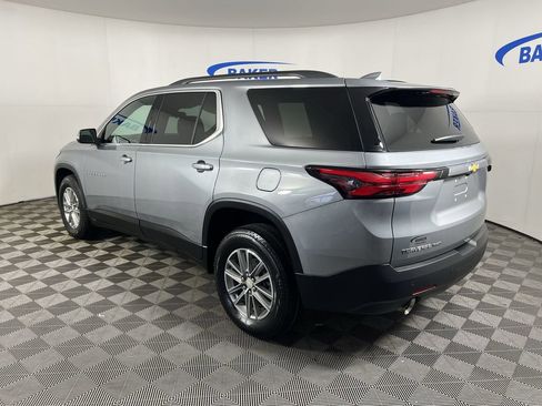 Certified 2023 Chevrolet Traverse LT AWD/4WD image 7