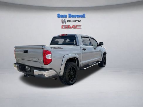 Used 2016 Toyota Tundra SR5 w/ TRD Off Road Package RWD image 9