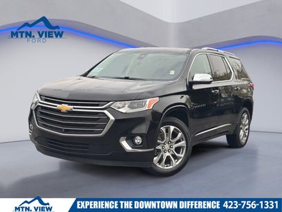 Used 2020 Chevrolet Traverse Premier w/ LPO, Floor Liner Package
