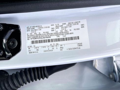 Used 2020 Ford F150 XL w/ Equipment Group 101A Mid image 34