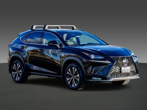 Used 2021 Lexus NX 300 F Sport image 5