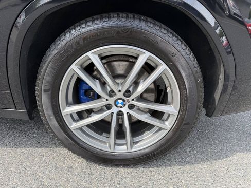 Used 2018 BMW X3 M40i AWD/4WD image 13