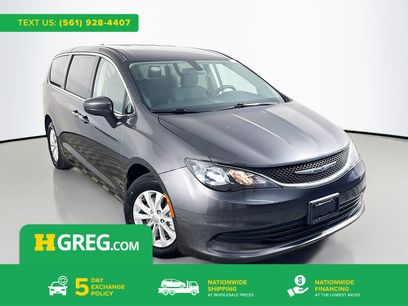 Used 2019 Chrysler Pacifica LX w/ Tire & Wheel Group