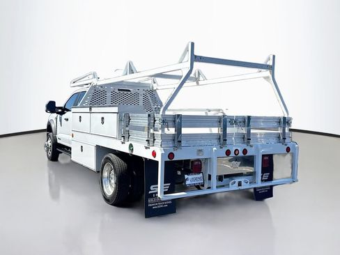 Used 2024 Ford F550 2WD SuperCab Super Duty image 7