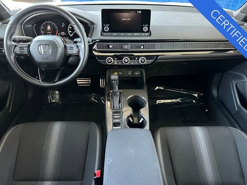 Certified 2024 Honda Civic Sport image 14