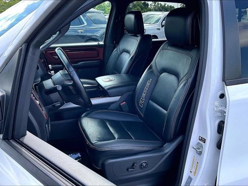 Used 2021 RAM 1500 Rebel w/ Rebel Level 2 Equipment Group AWD/4WD image 24
