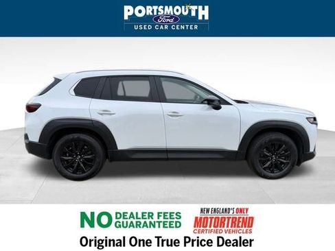 Used 2024 MAZDA CX-50 AWD 2.5 S w/ Preferred Package image 6