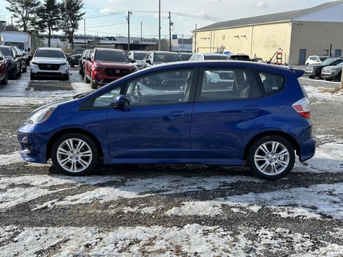 Used 2009 Honda Fit Sport image 5
