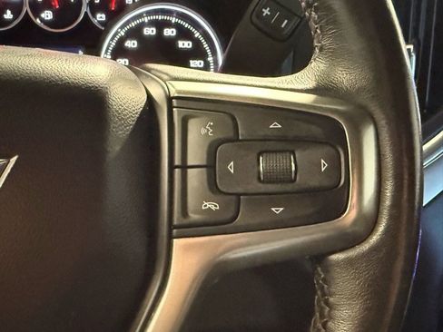 Used 2021 Chevrolet Silverado 1500 LT Trail Boss w/ Convenience Package II image 24