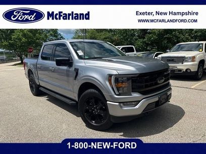 Used 2022 Ford F150 XLT w/ Equipment Group 302A High