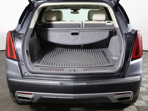 Used 2022 Cadillac XT5 Premium Luxury image 17