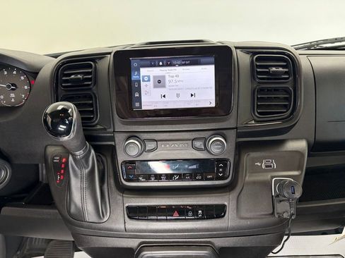 Used 2023 RAM ProMaster 3500 w/ Convenience Group image 12