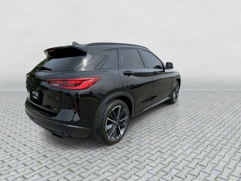 Used 2023 INFINITI QX50 Sport AWD/4WD image 8