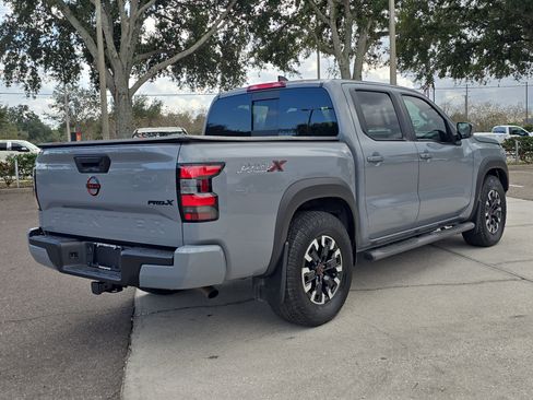 Used 2024 Nissan Frontier Pro-X image 8